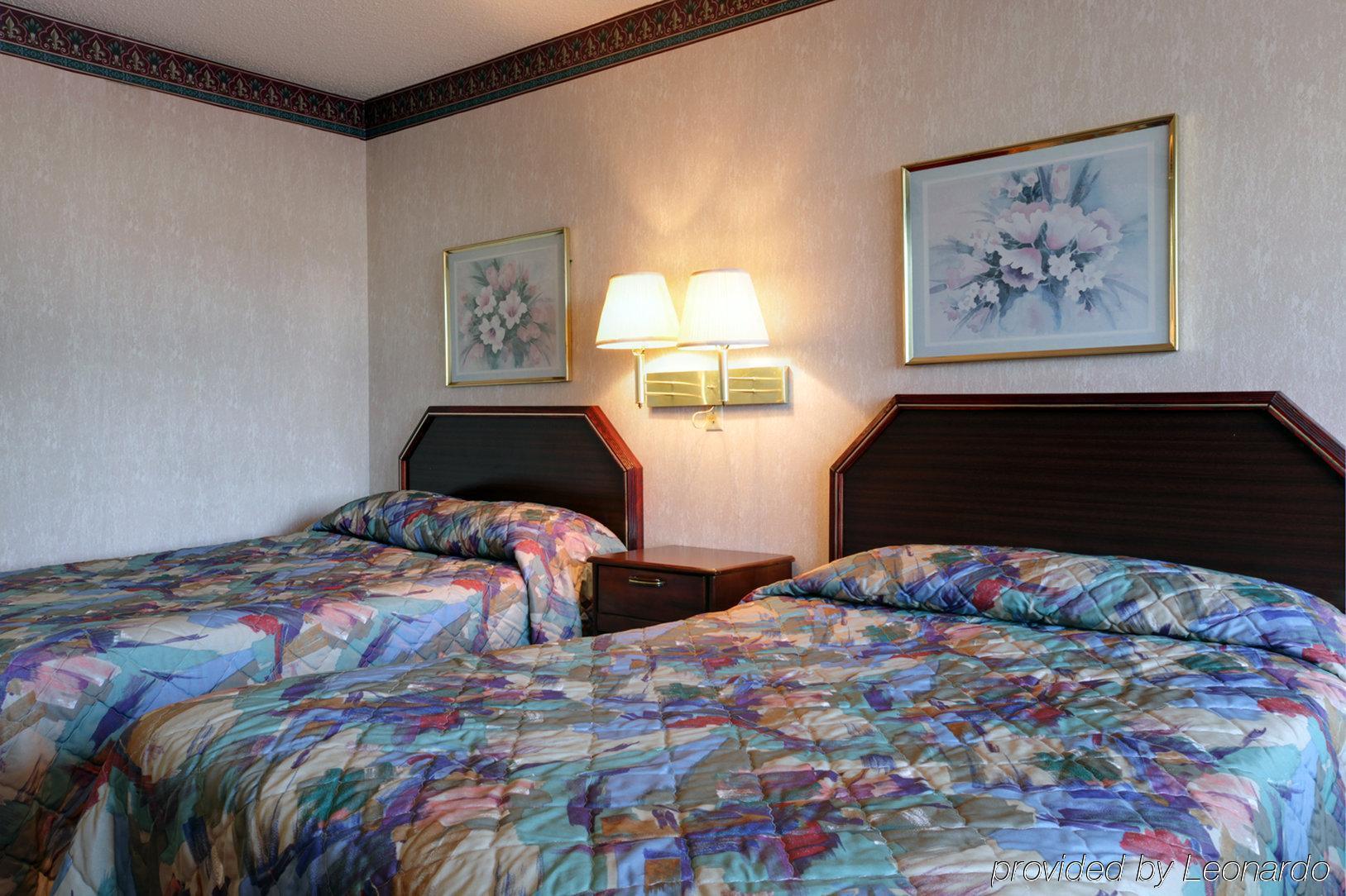 Americas Best Value Inn 마운틴 뷰 객실 사진