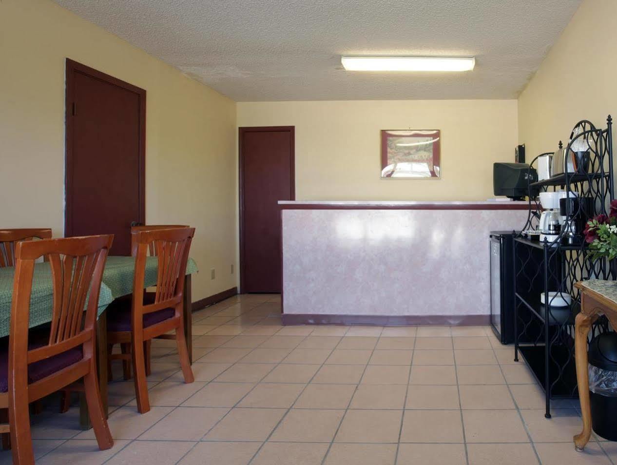 Americas Best Value Inn 마운틴 뷰 외부 사진